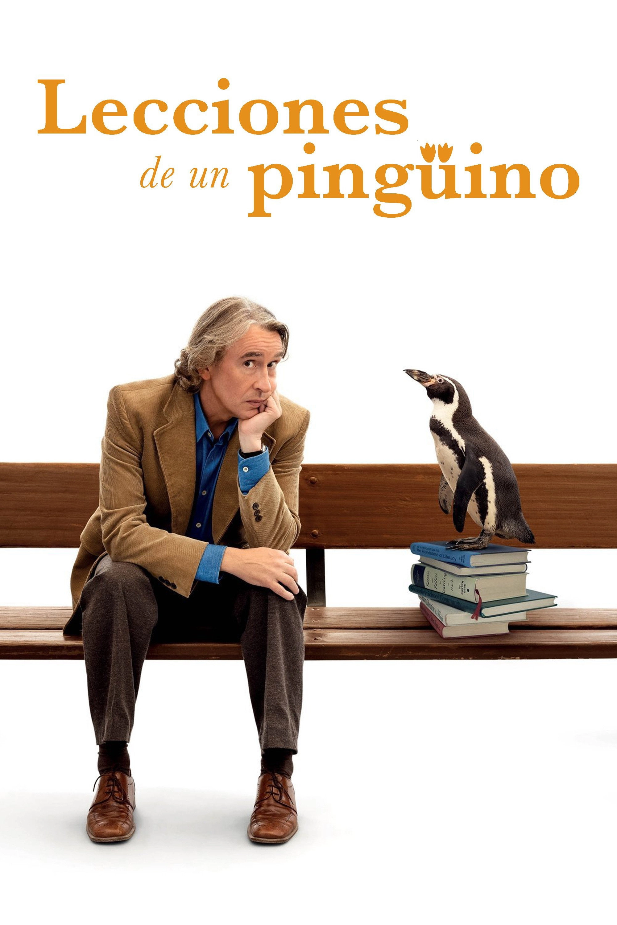 The Penguin Lessons