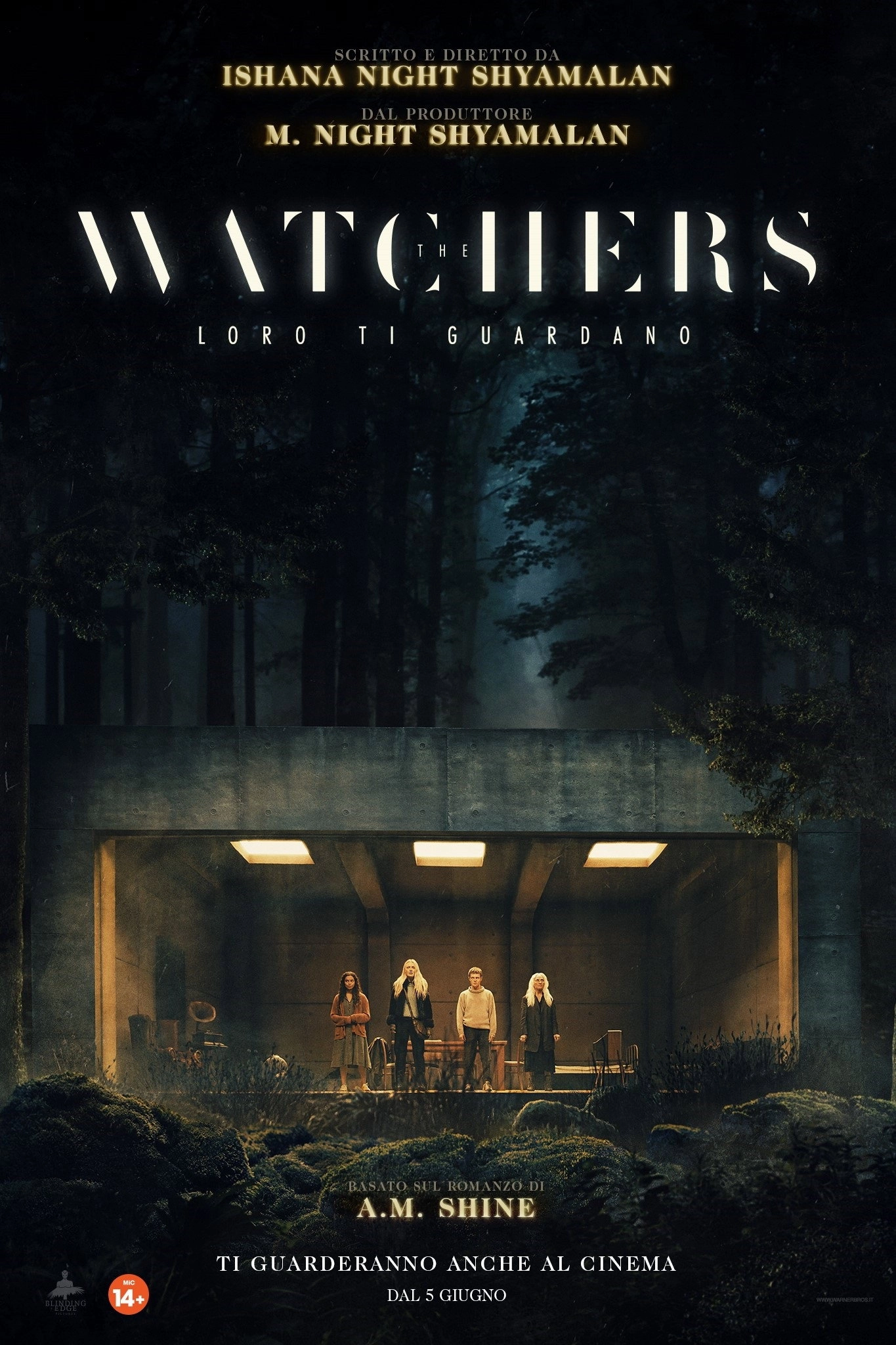 The Watchers