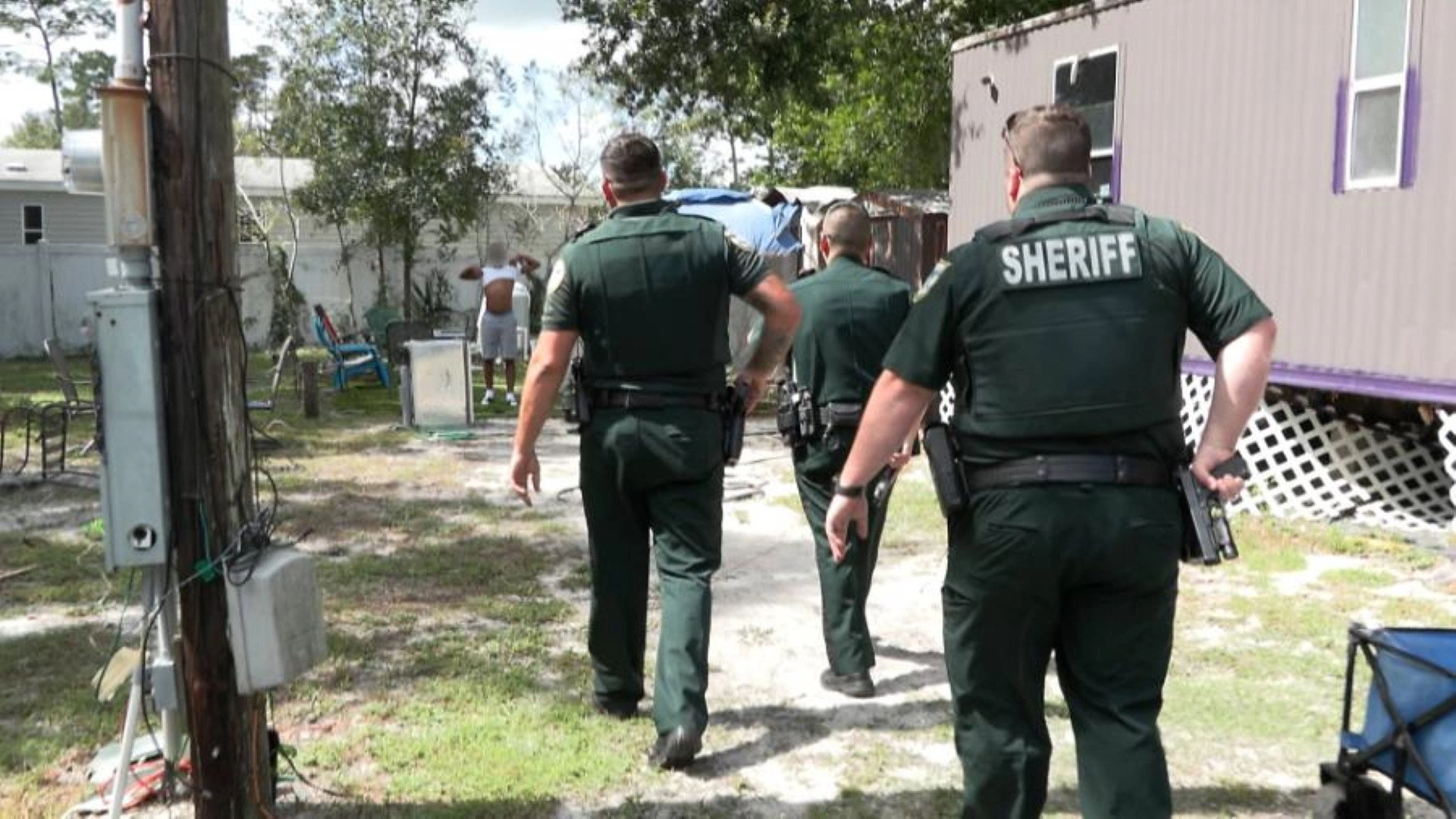 On Patrol: Live