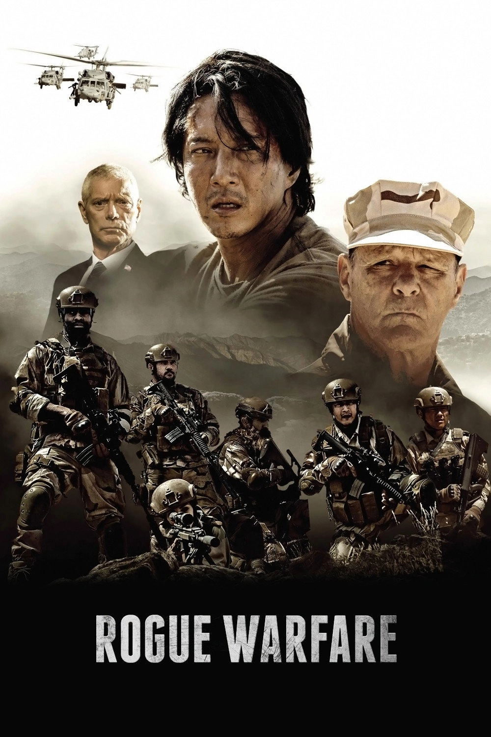Rogue Warfare