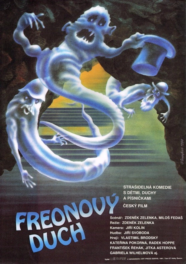 Freon Spirit