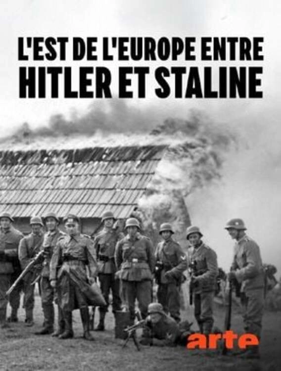 Osteuropa zwischen Hitler und Stalin  - Das große Sterben
