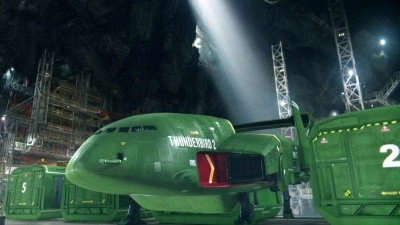 Thunderbirds Are Go!