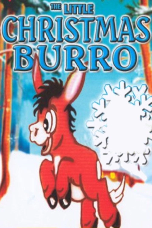The Little Brown Burro