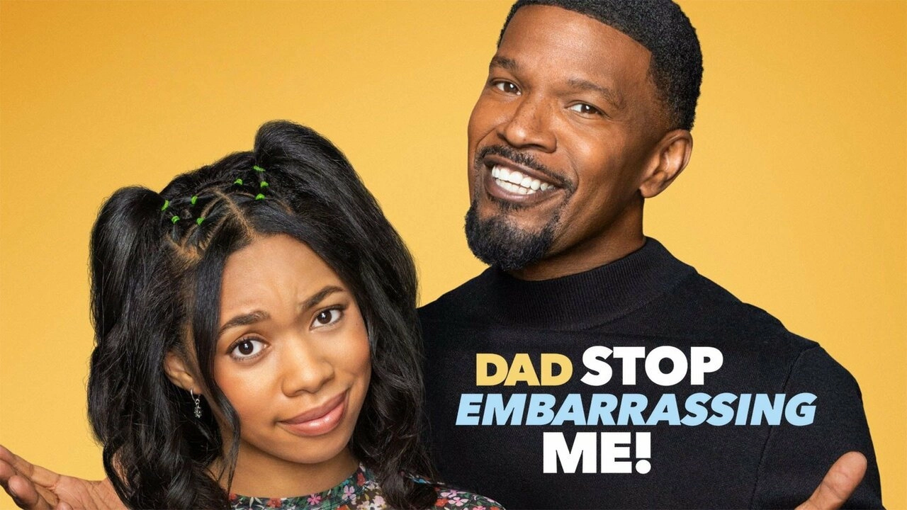 Dad Stop Embarrassing Me!
