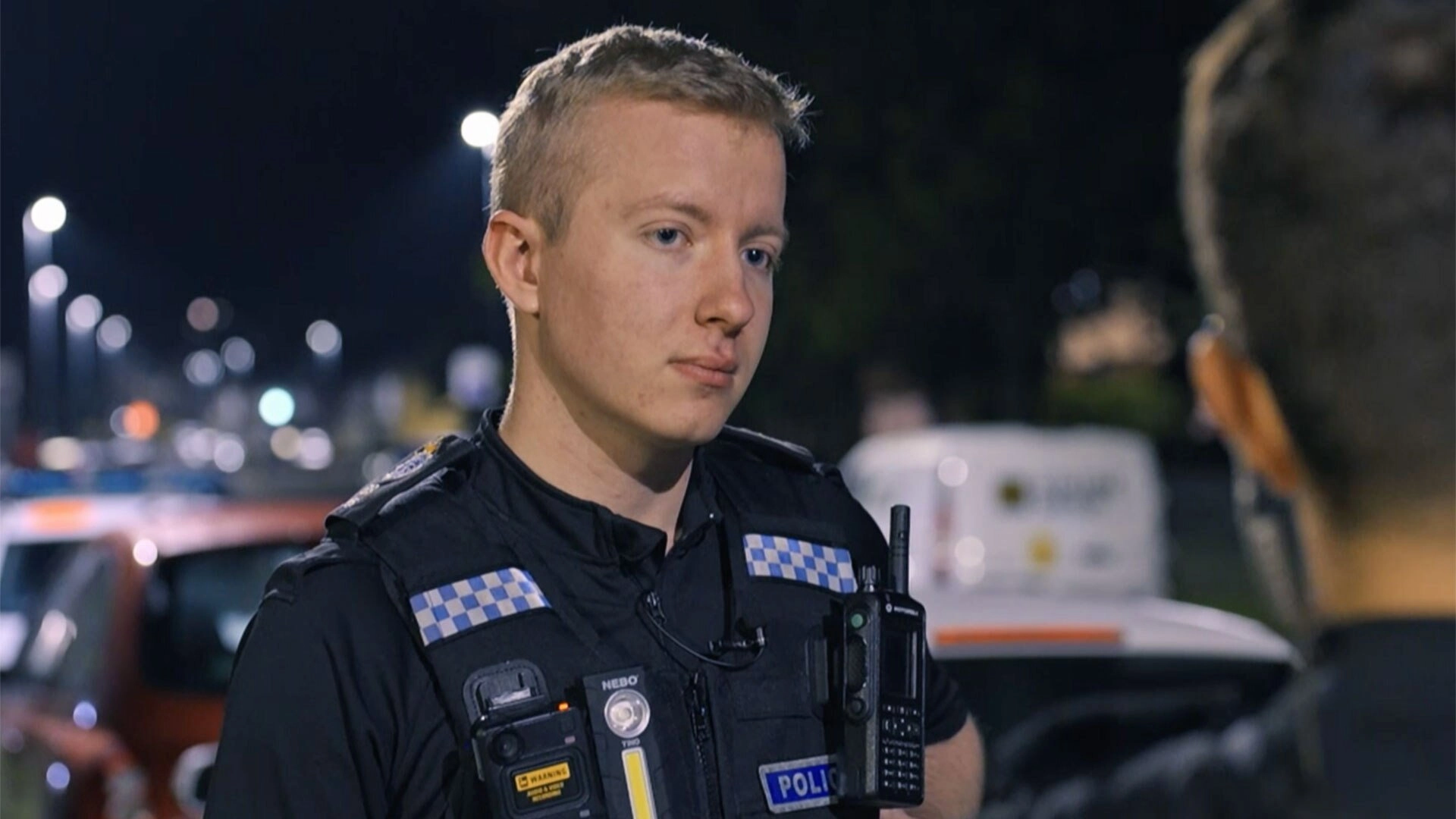 Night Coppers