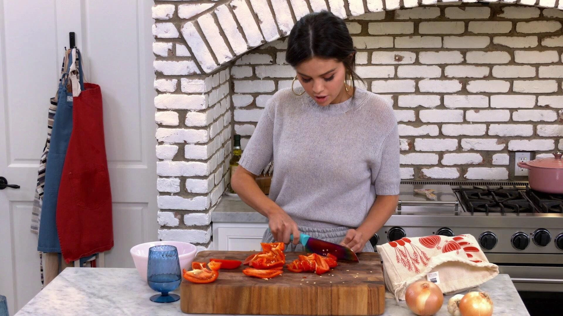 Selena + Chef