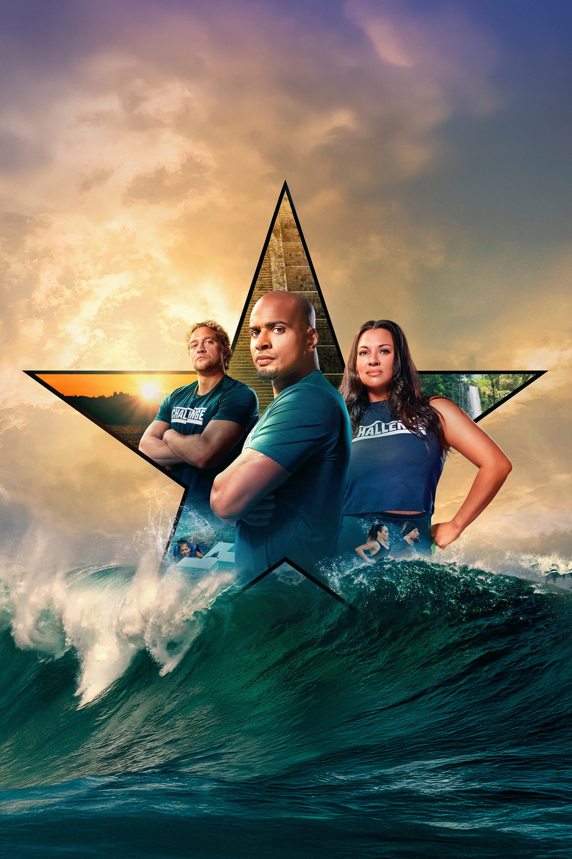 The Challenge: All Stars