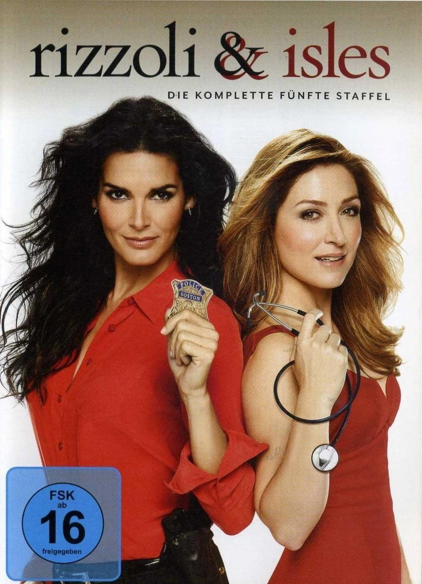 Rizzoli & Isles