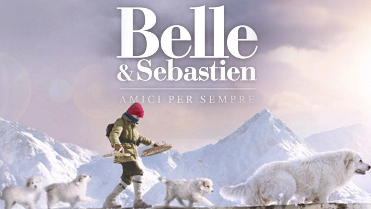 Belle and Sebastian 3: The Last Chapter
