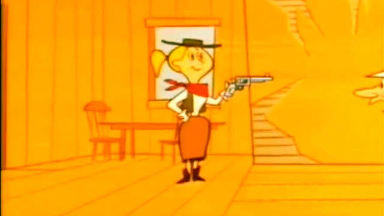 The Quick Draw McGraw Show