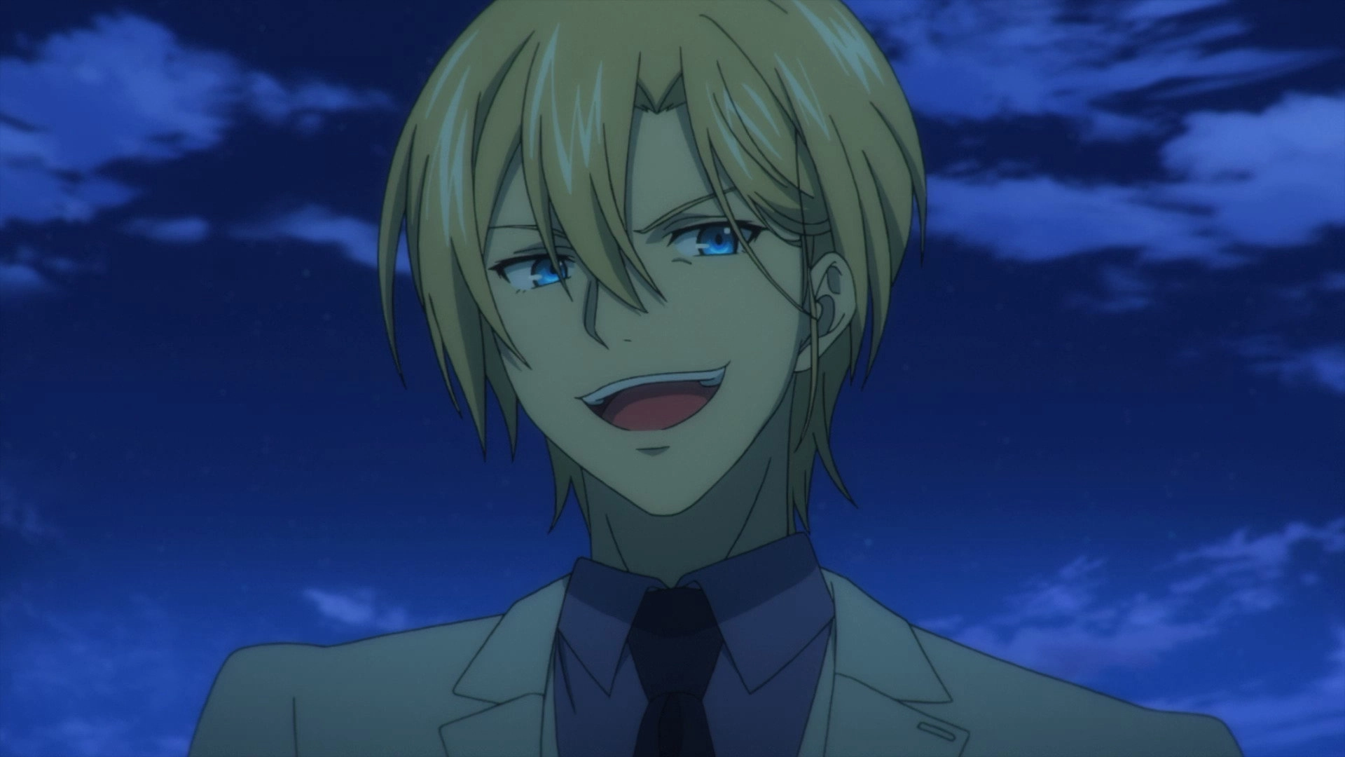 Strike the Blood