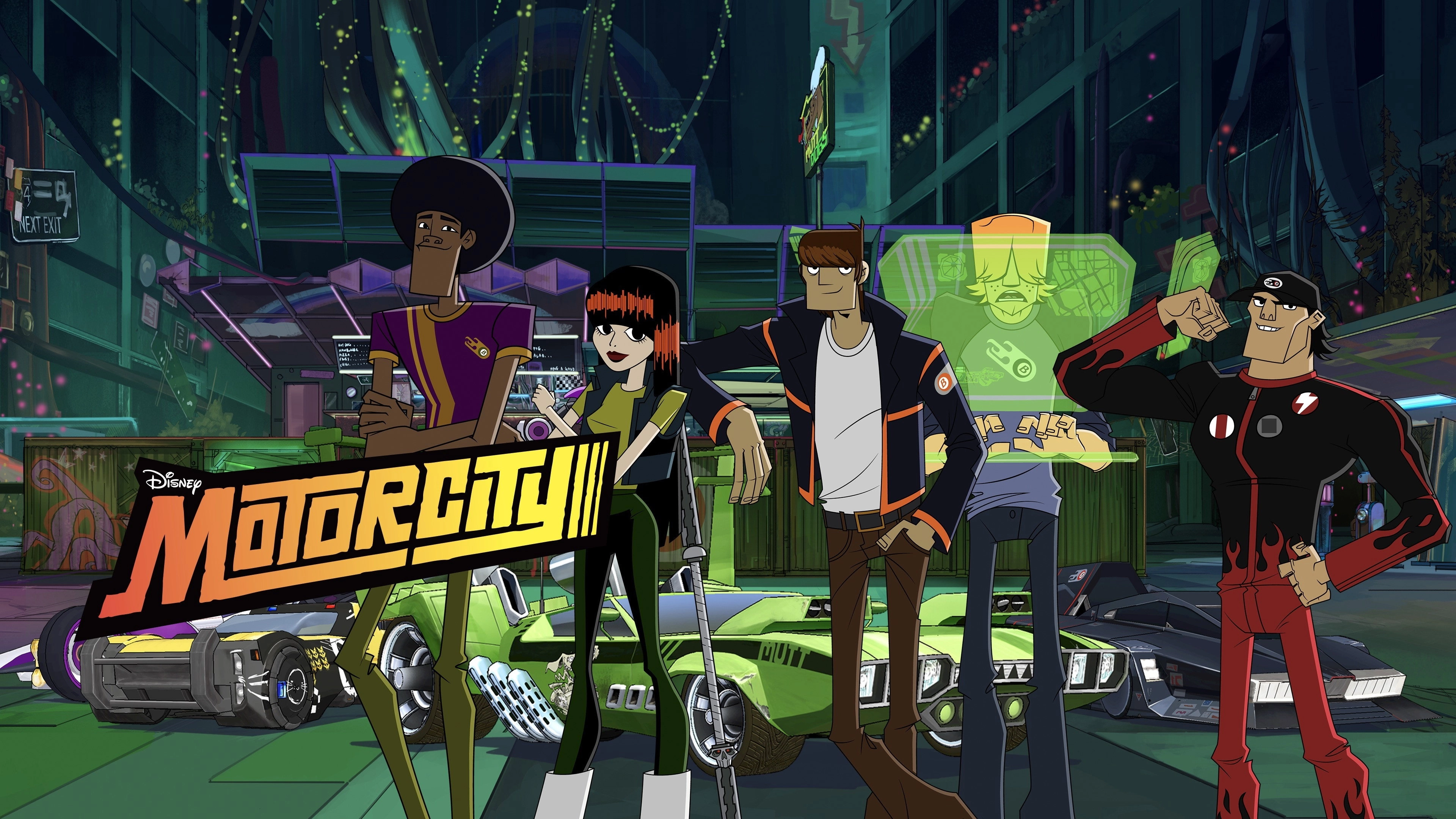 Motorcity