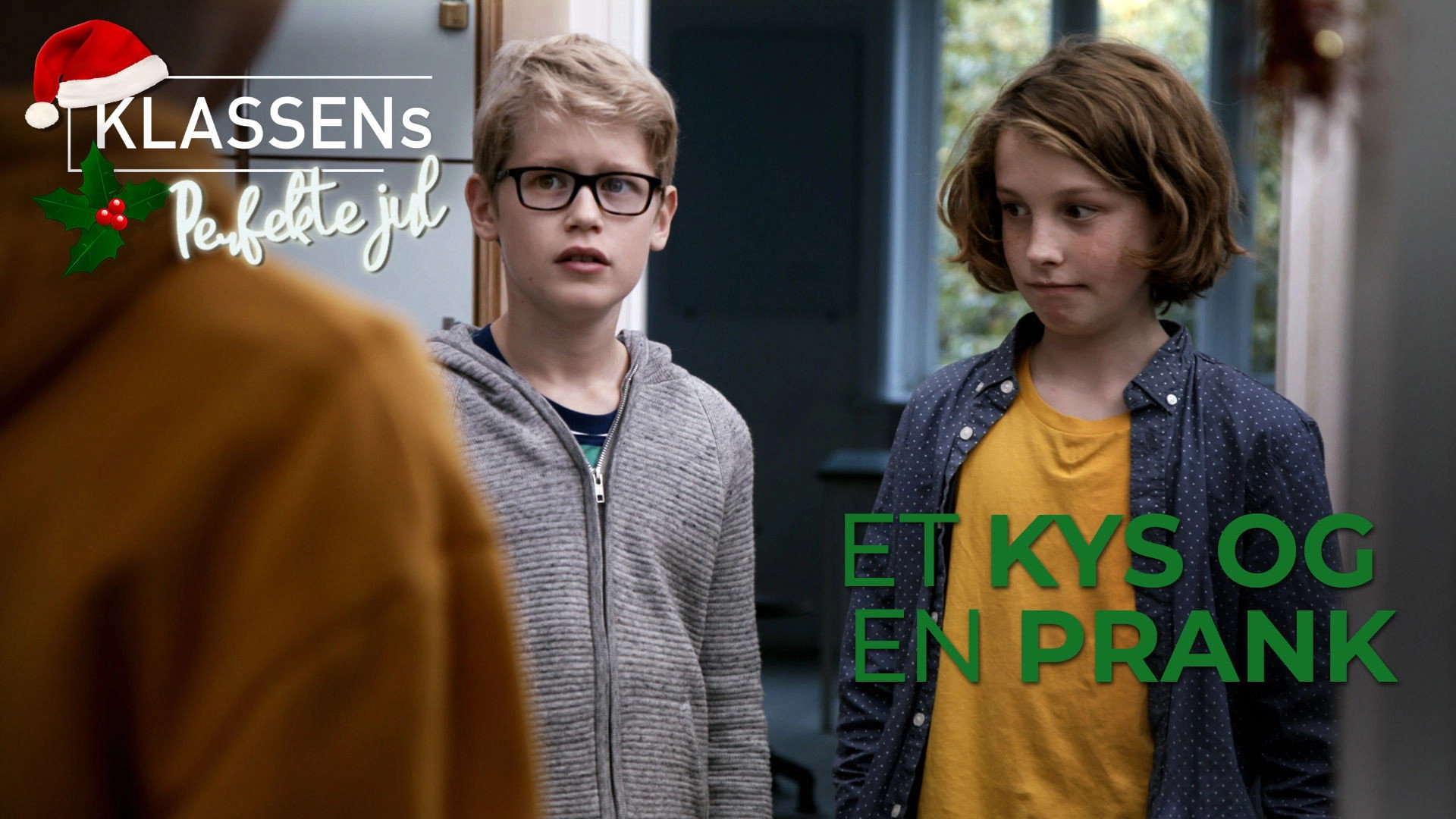 Klassens Perfekte Jul