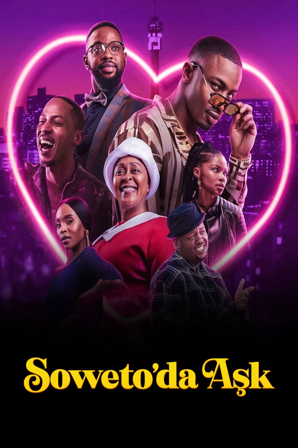 A Soweto Love Story