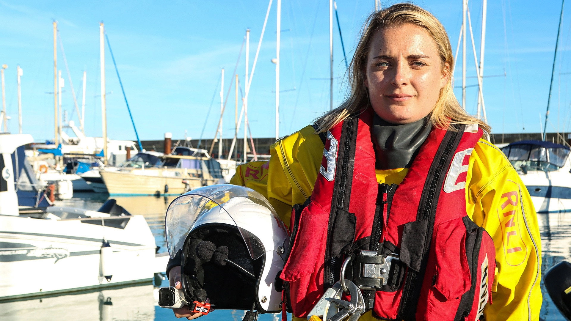 Saving Lives at Sea