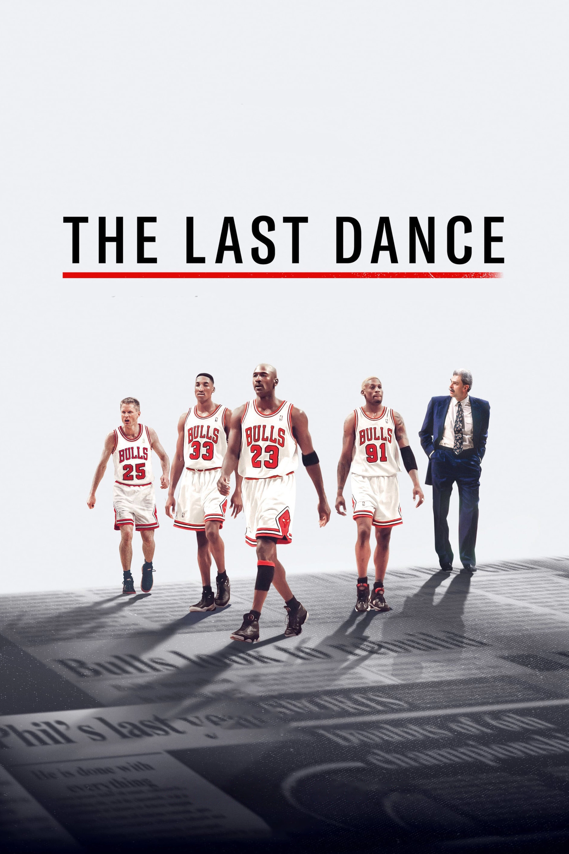 The Last Dance