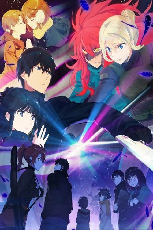 The Irregular at Magic High School