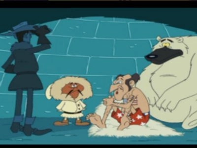 The New Adventures of Lucky Luke