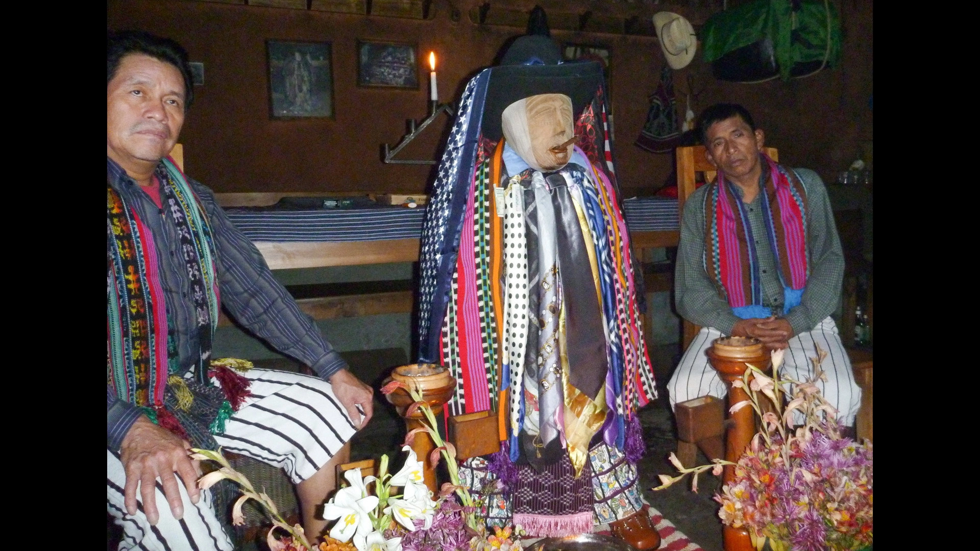 Maximón: Devil or Saint
