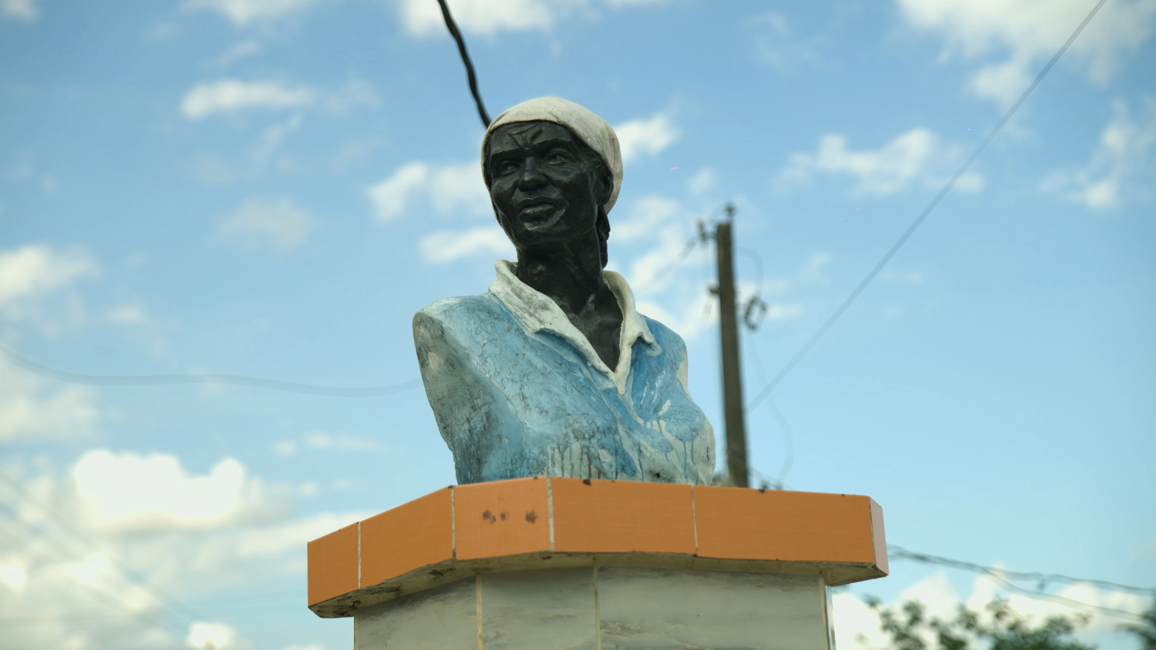 Mamá Tingó: Living memory of the Dominican land