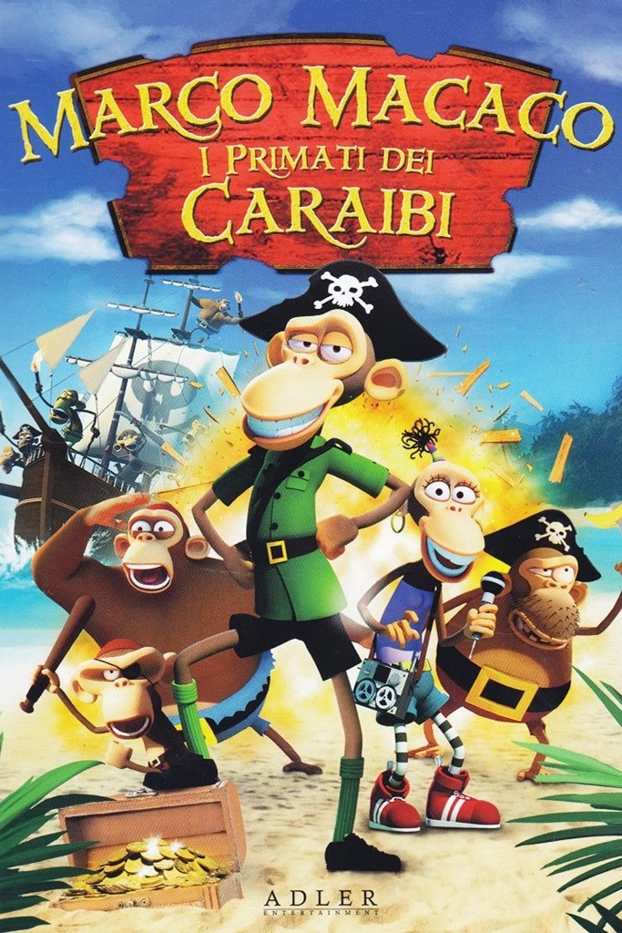 Primates of the Caribbean