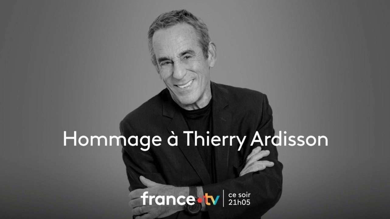 Ardisson, l'Homme en Noir : l'hommage