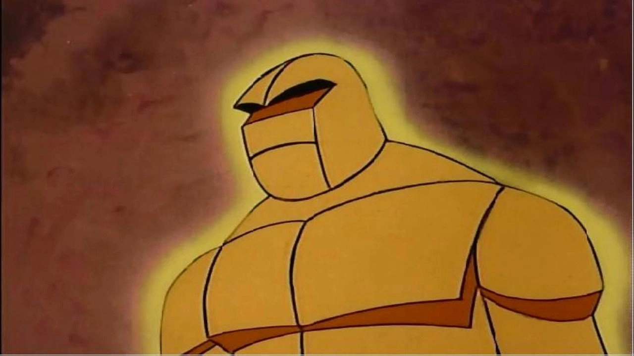 Space Ghost & Dino Boy