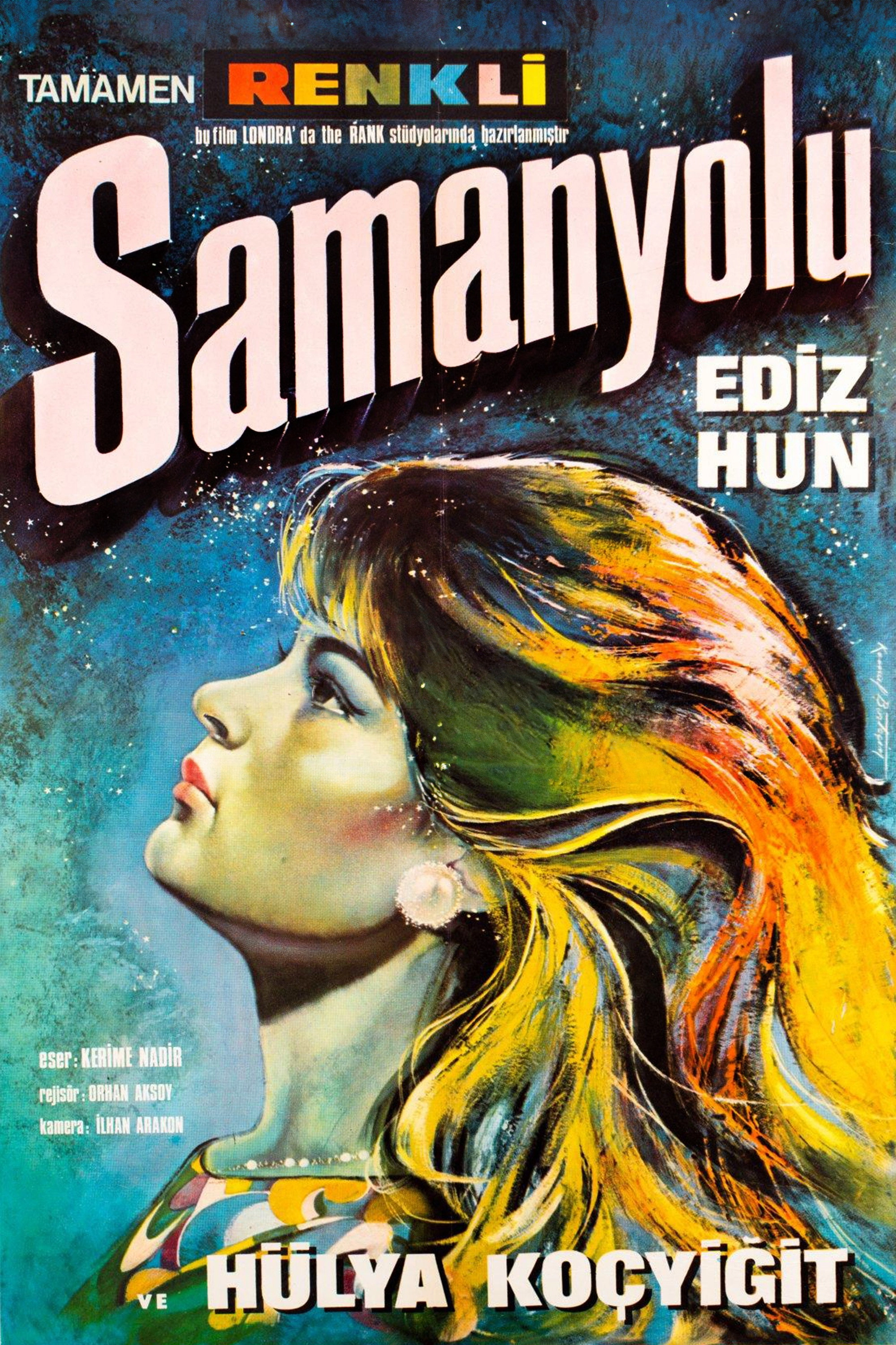 Samanyolu