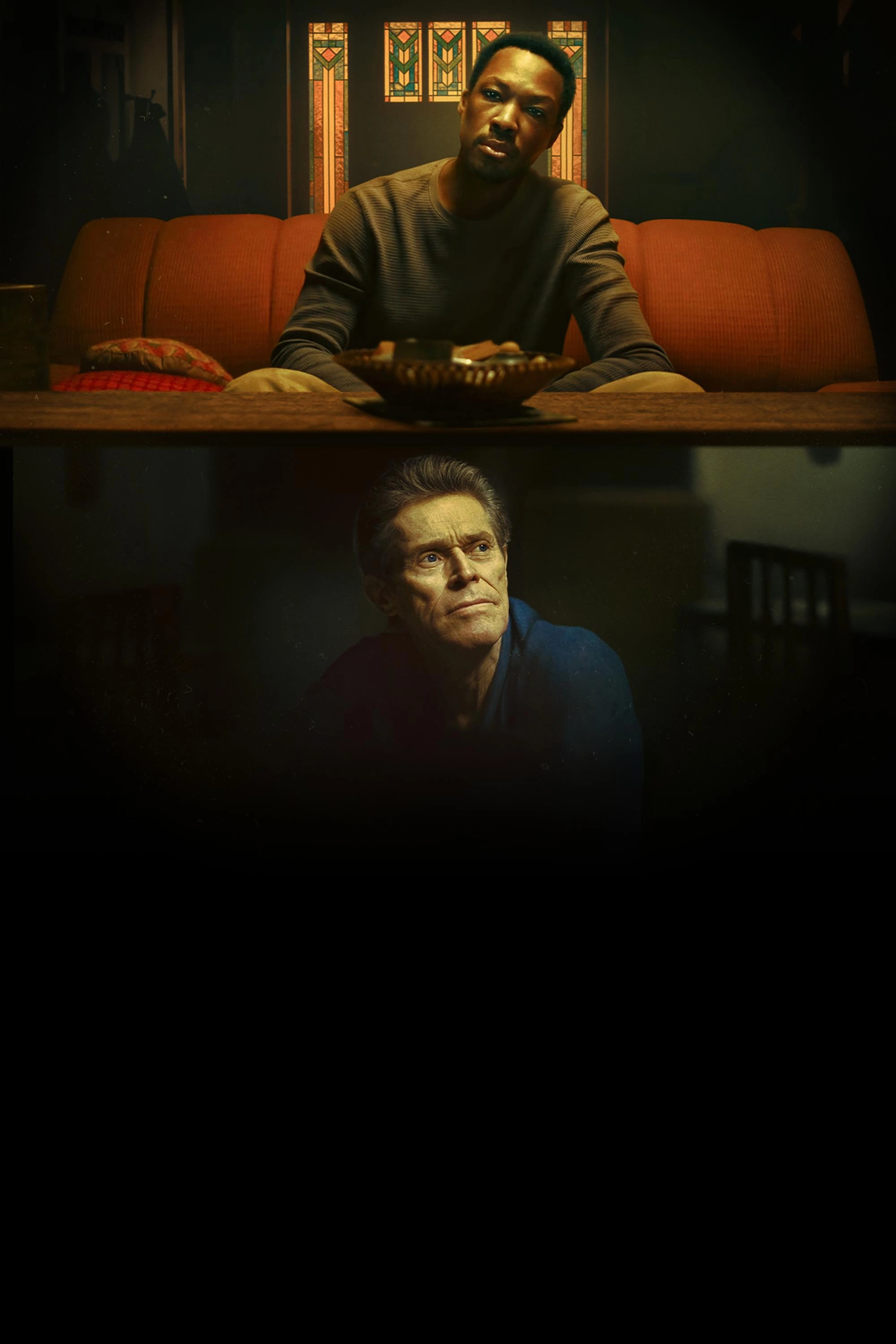 The Man in My Basement