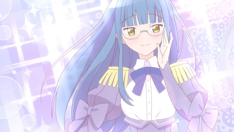 As Miss Beelzebub Likes It.