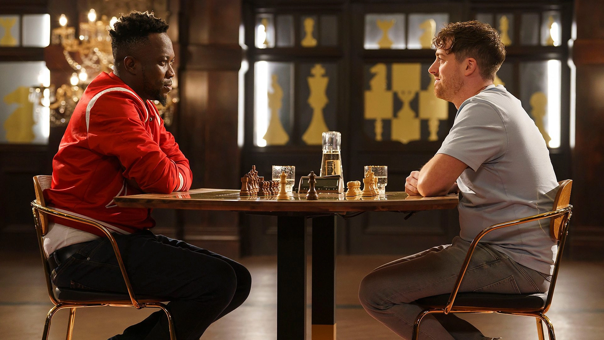 Chess Masters: The Endgame