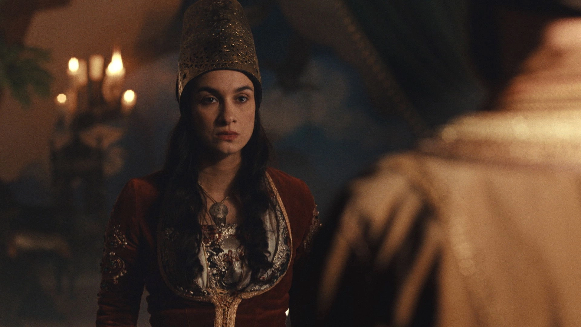 The Last Queen