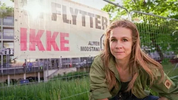 Signe Molde på udebane