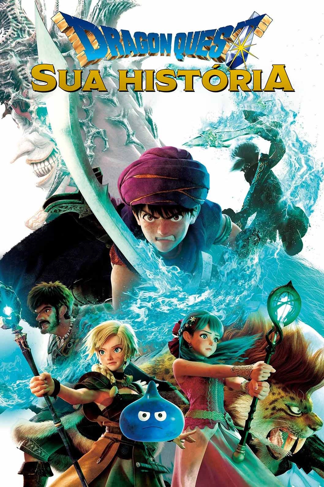 Dragon Quest: Your Story