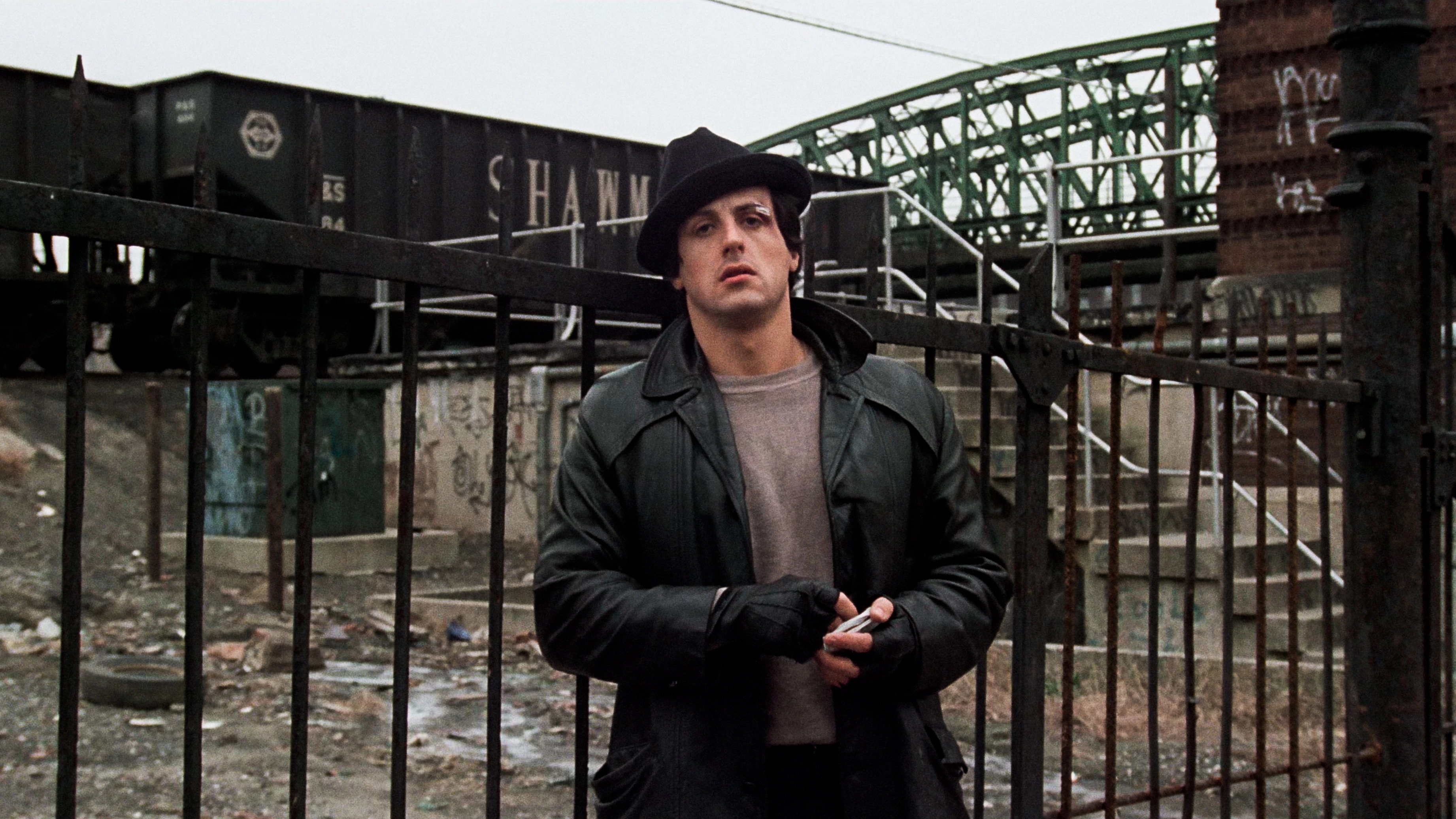 Rocky