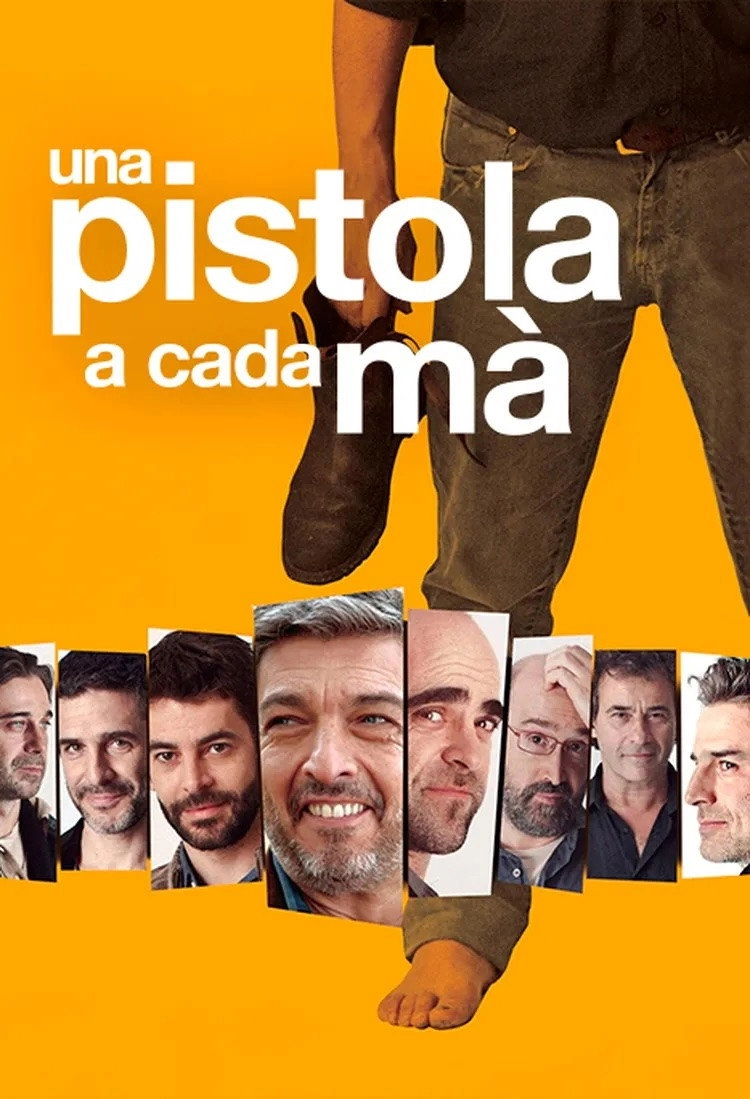 A Gun in Each Hand