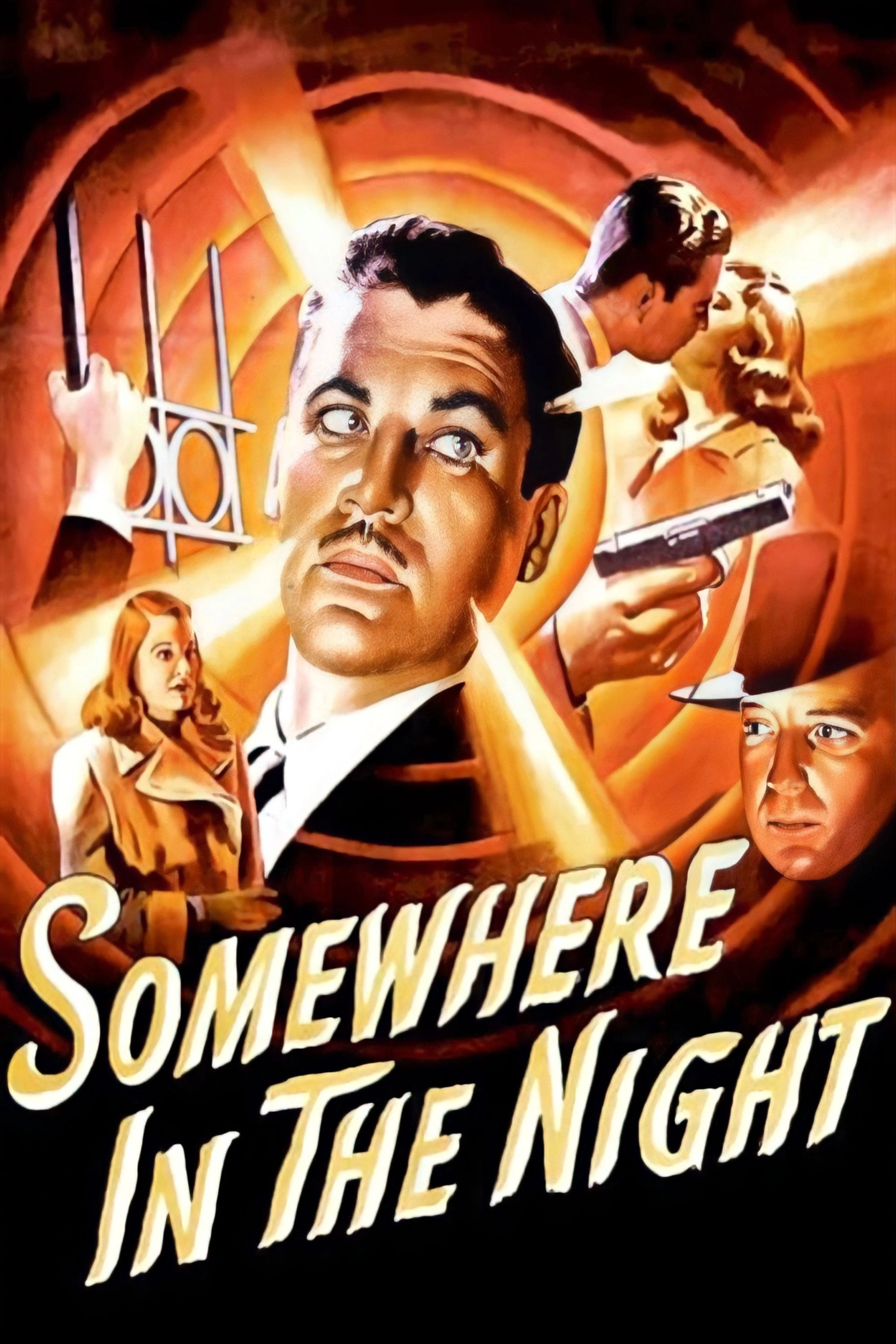 Somewhere in the Night