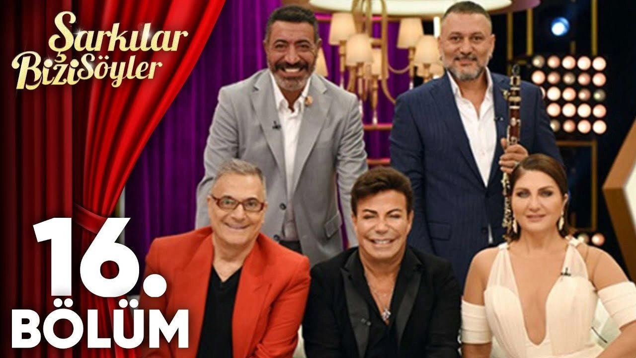 Şarkılar Bizi Söyler