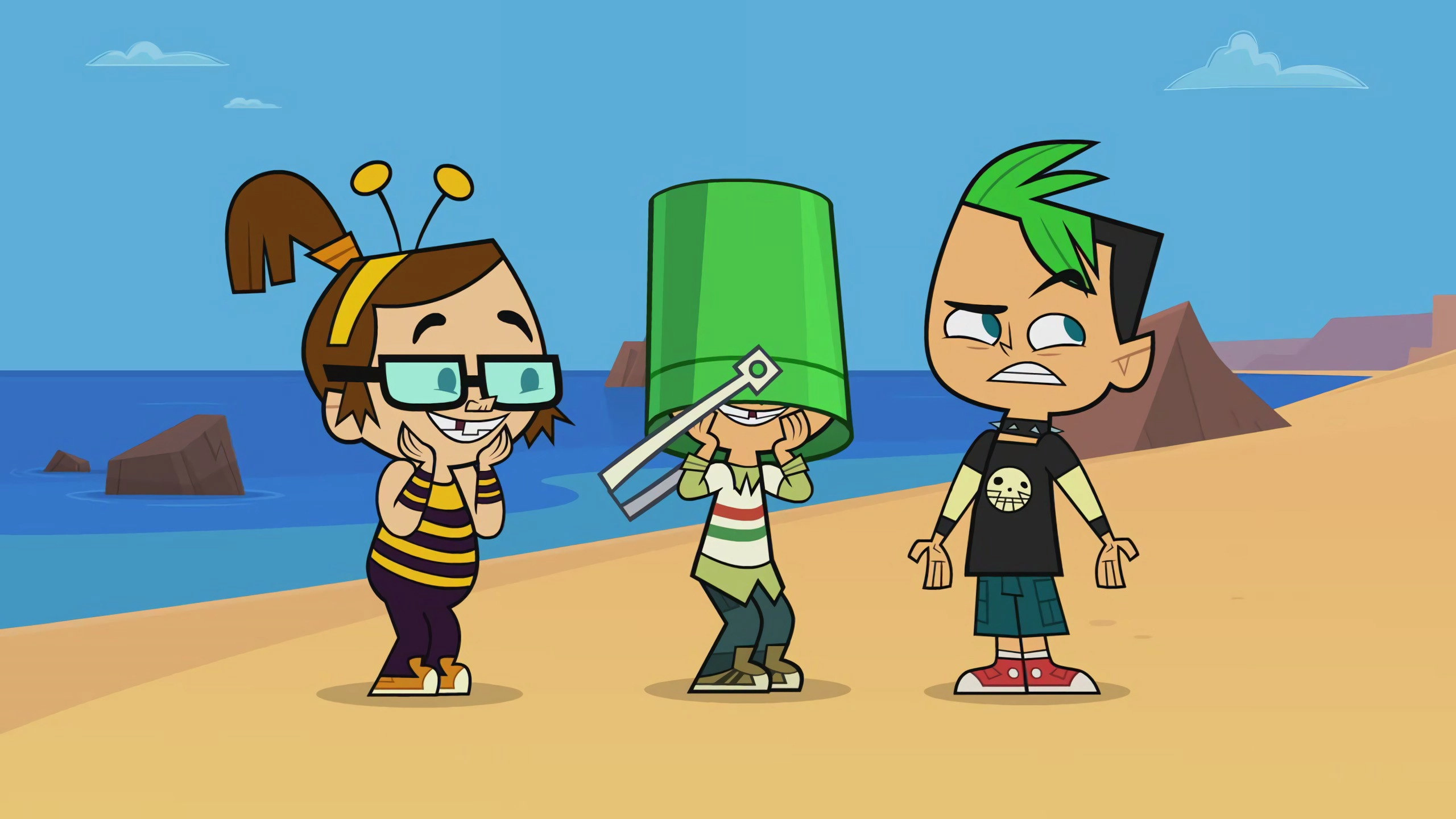 Total DramaRama