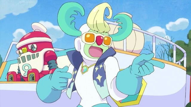 Star☆Twinkle PreCure