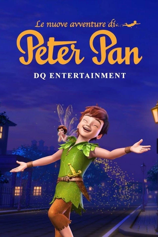 The New Adventures of Peter Pan