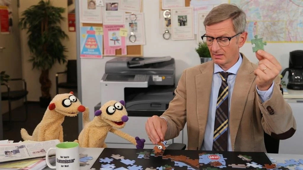 Ein Fall für die Erdmännchen