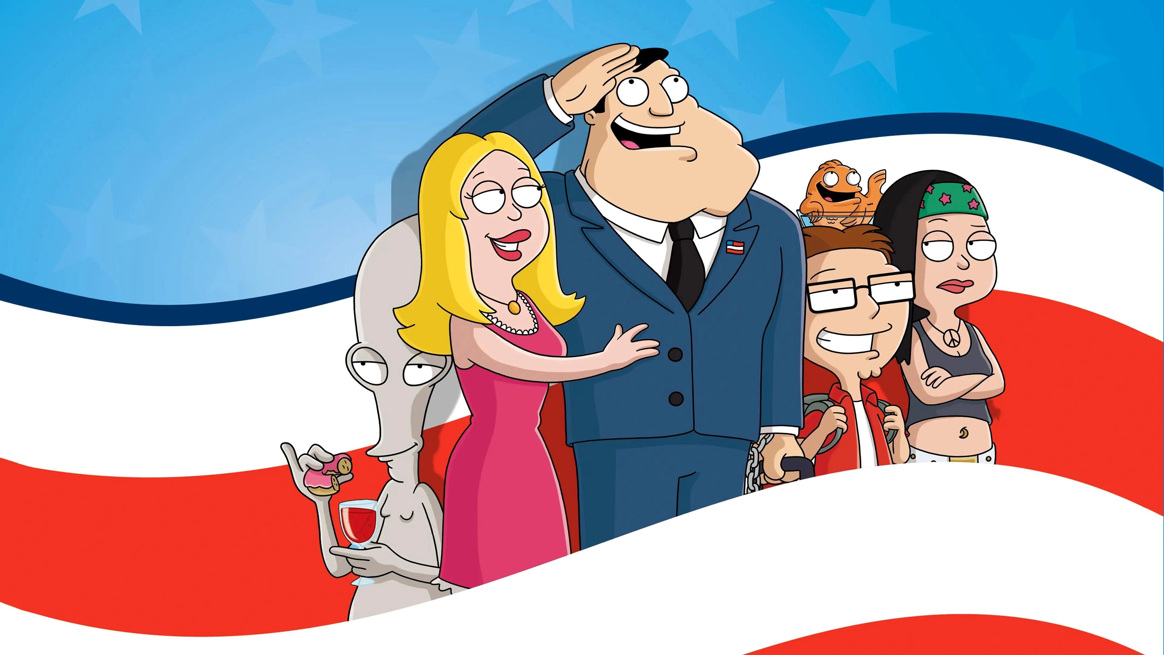 American Dad: The New CIA