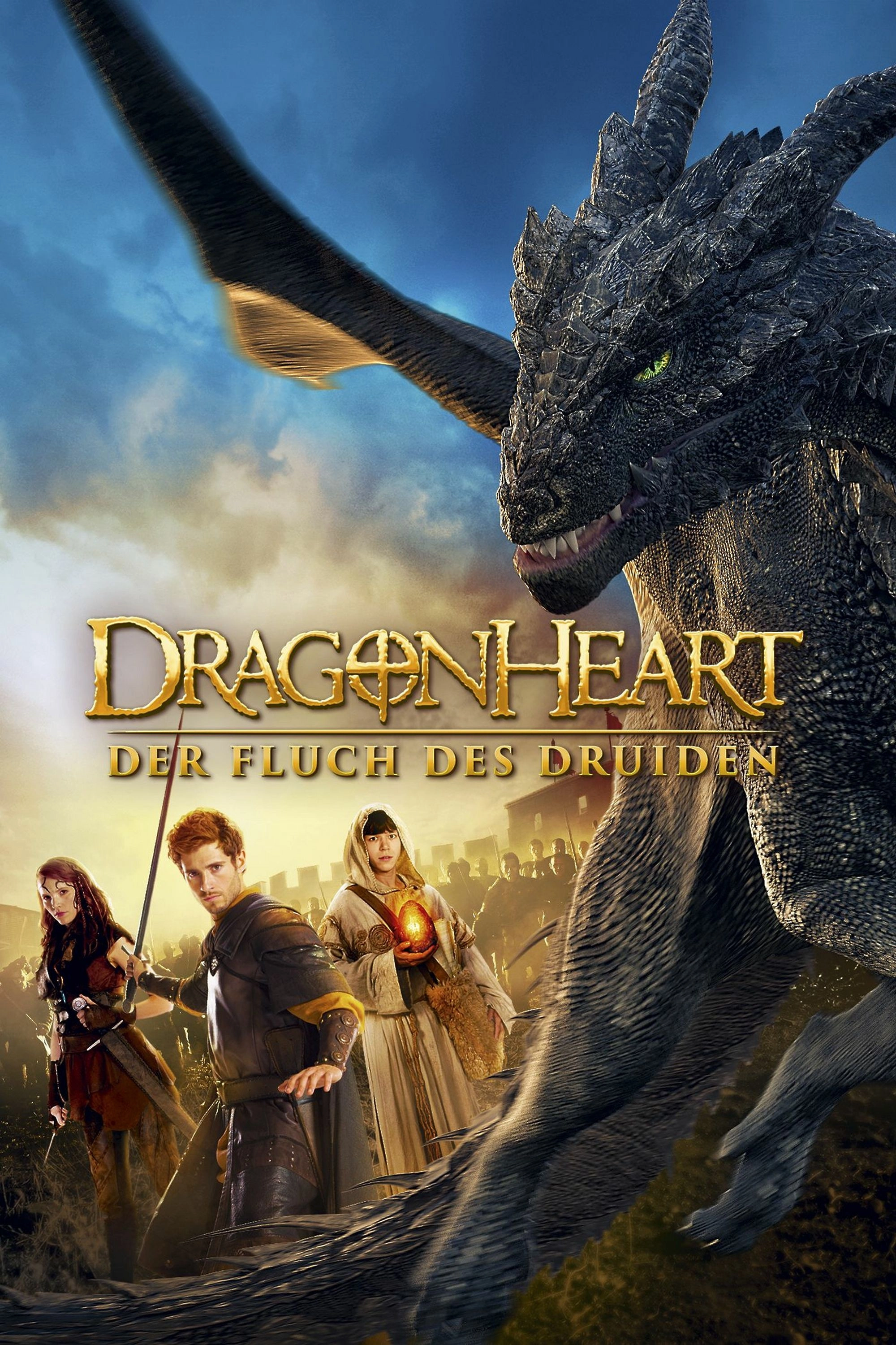 Dragonheart 3: The Sorcerer's Curse