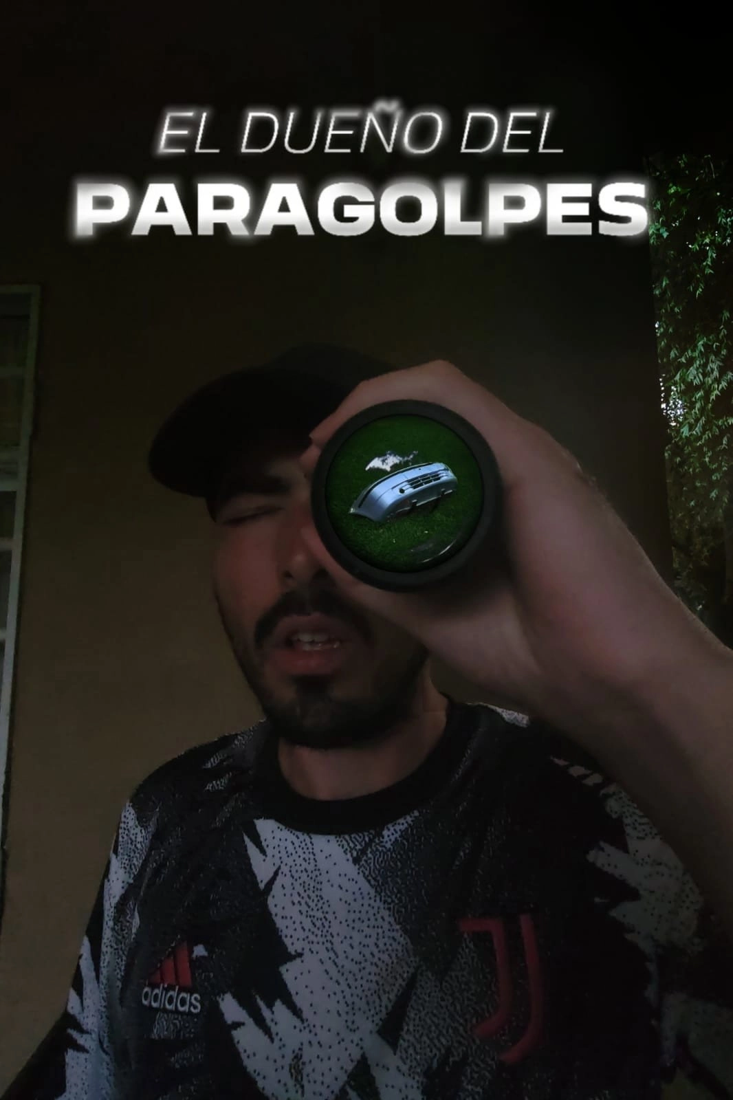 El Dueño Del Paragolpes