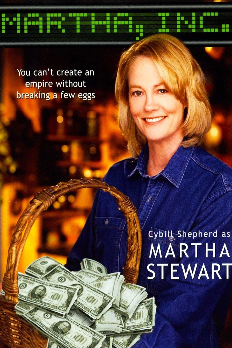 Martha, Inc.: The Story of Martha Stewart