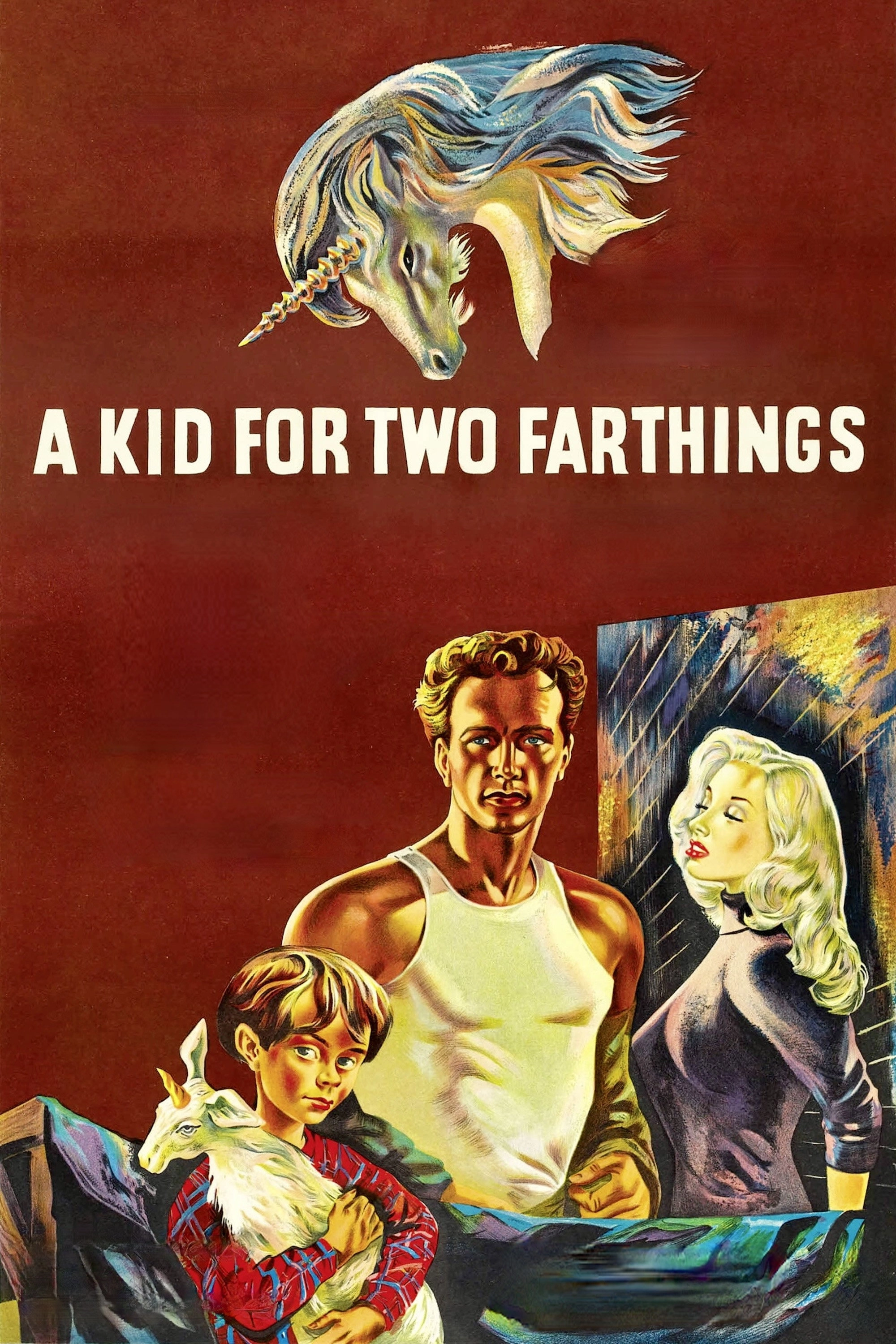 A Kid for Two Farthings