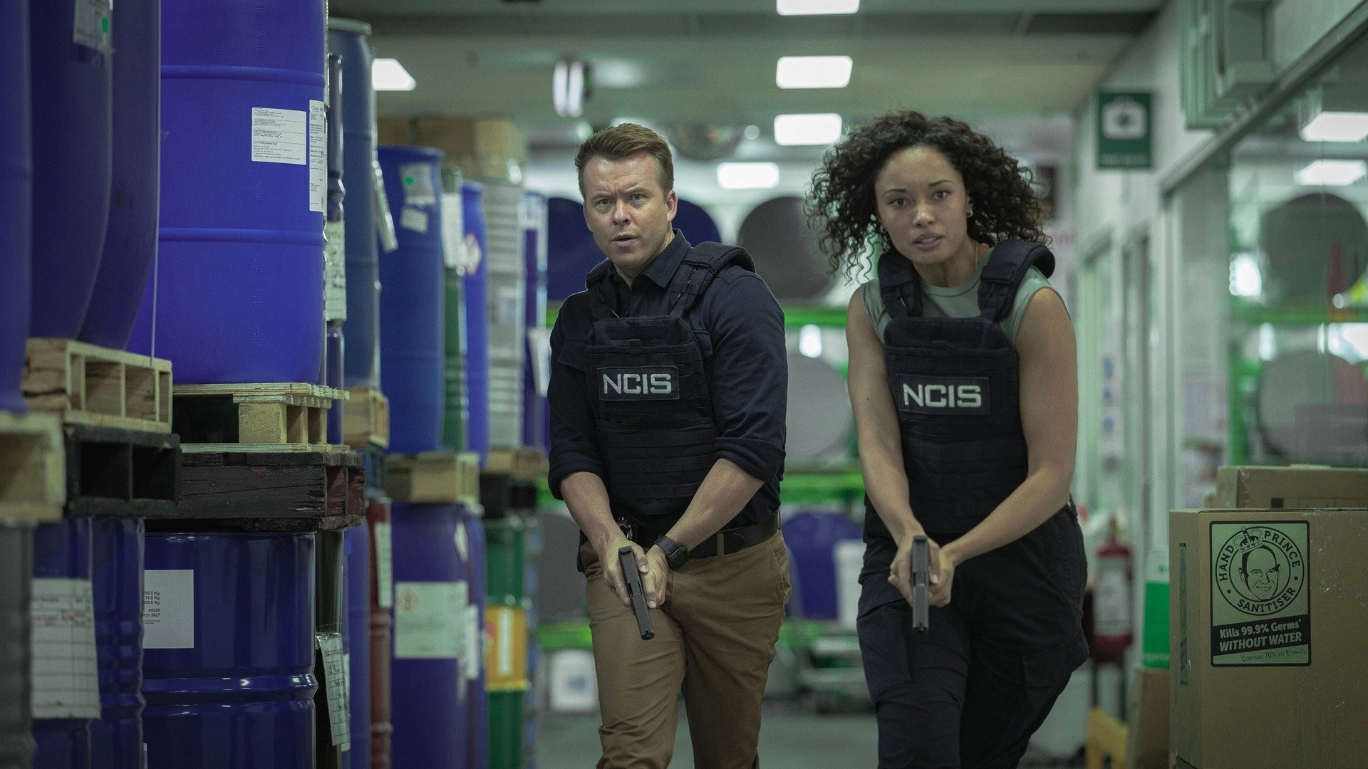 NCIS: Sydney