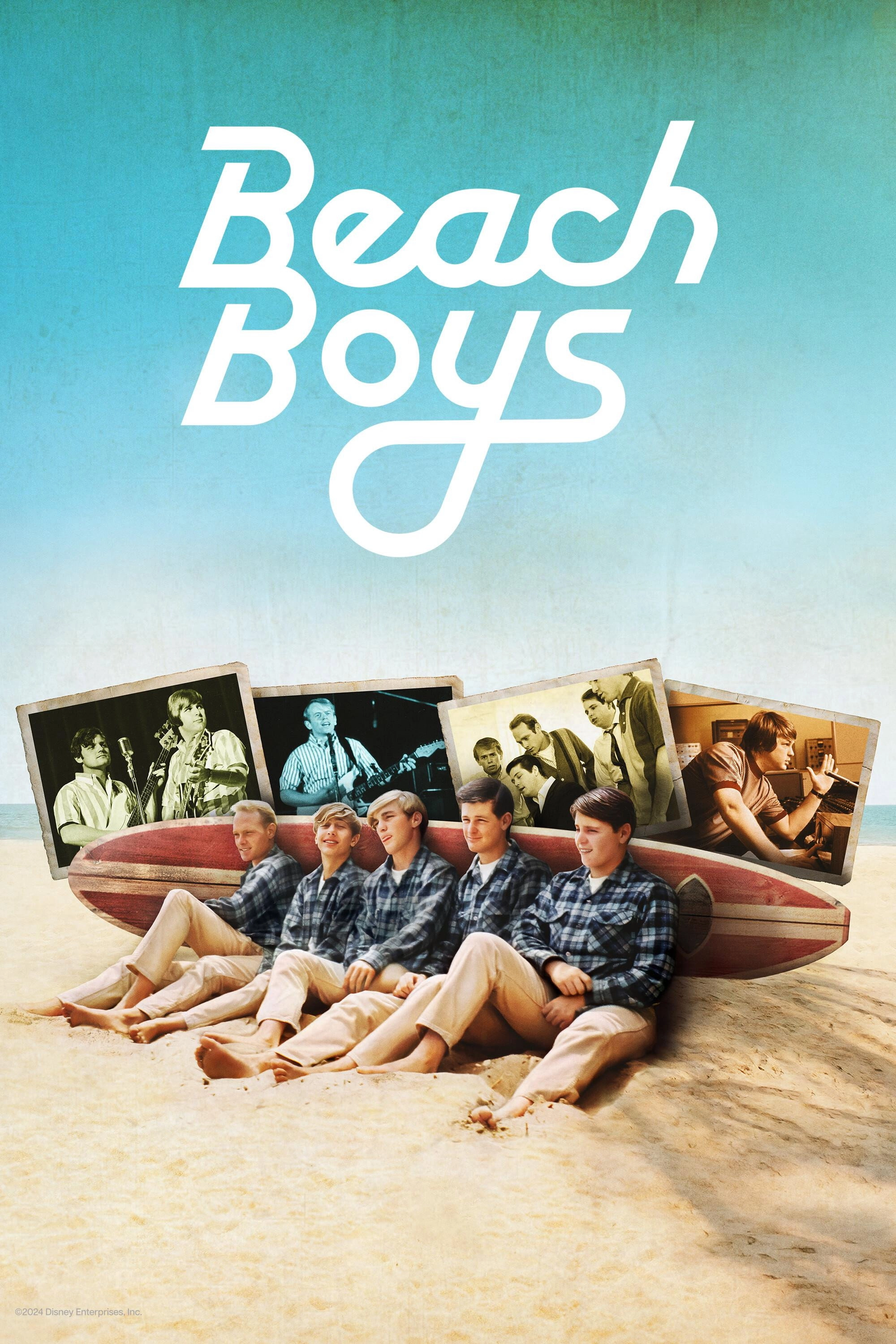 The Beach Boys